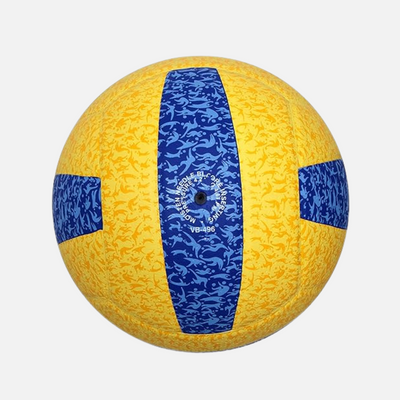 Nivia G-2020 PU Moulded Volleyball -Yellow/Blue