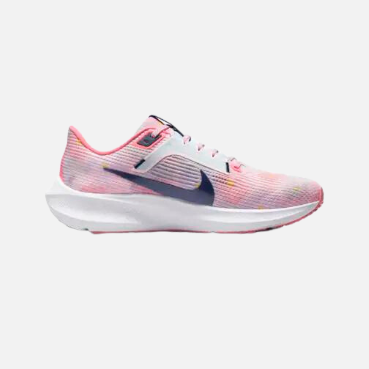 Nike Pegasus 40 Premium Women's Road Running Shoes -Pearl Pink/Coral Chalk/White/Midnight Navy