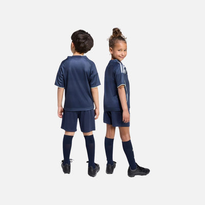 Adidas Real Madrid 25/26 Away Mini Kit Kids Legend Ink