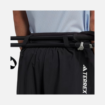 Adidas Terrex Agravic Trail Running Shorts -Black