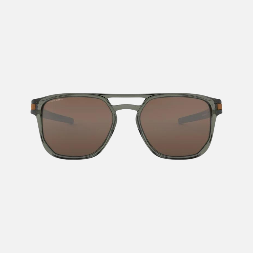 Oakley Latch Beta Olive Ink Prizm Tungsten