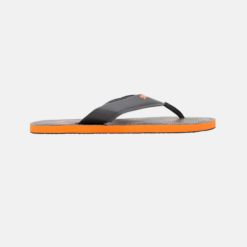 Puma Ketava VI 2.0 Men's Slipper -Clementine/Orange Peach/Cool Dark Gray