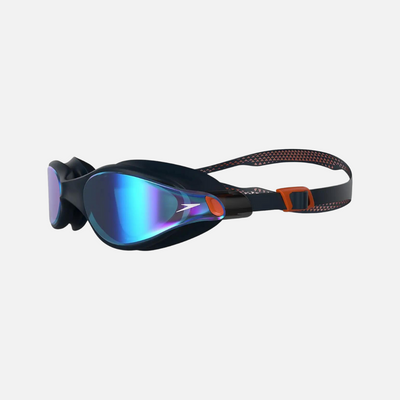 Speedo Vue Mirror Adult Swim Goggles -Blue/Purple