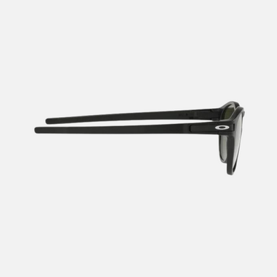 Oakley Latch Sunglasses -Matt Black/Prizm Black Iridium
