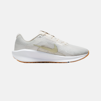 Nike Downshifter 13 Women's Road Running Shoes -Phantom/Light Bone/Gum Light Brown/Neutral Olive