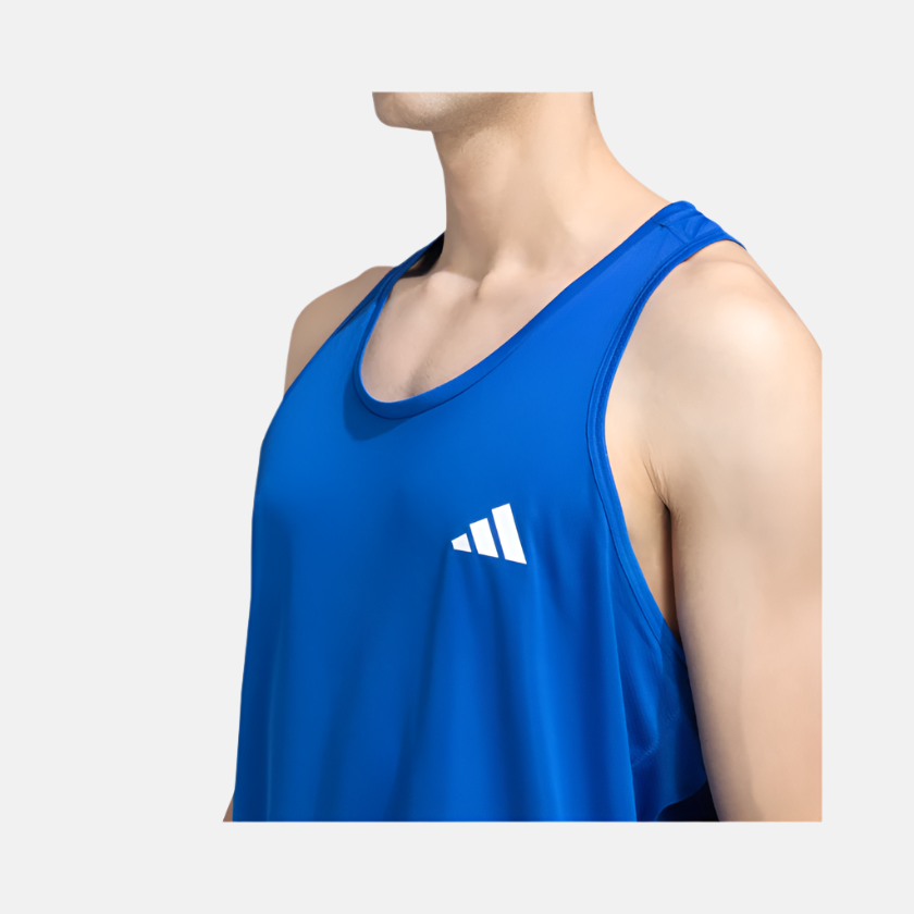 Adidas OTR B Men's Running Tank Top -Royal Blue – Gambol