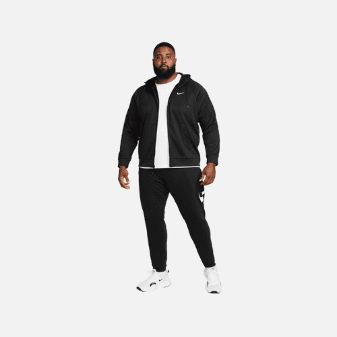 Nike Therma-FIT Men's Full-Zip Fitness Hoodie