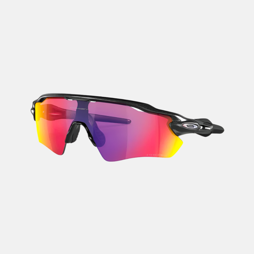 Oakley Radar EV Path Sunglasses Prizm Road Lenses Scenic Grey Frame Sunglasses