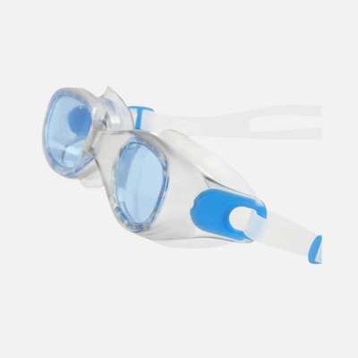 Speedo Futura Classic Adult Goggles -Blue/Clear