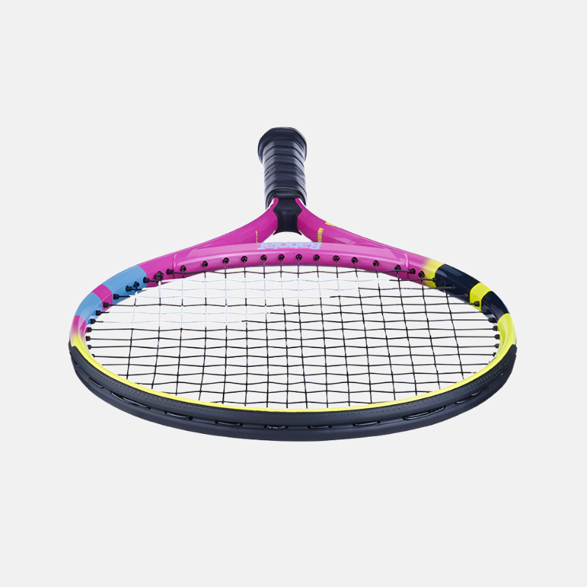 Babolat Nadal Junior 23 Tennis Racquet -Yellow/Pink/Blue