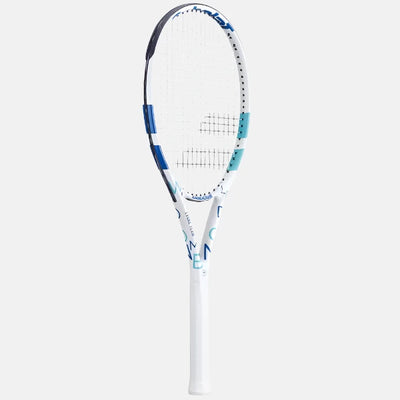 Babolat Evoke Team Wimbledon Tennis Racquet -White