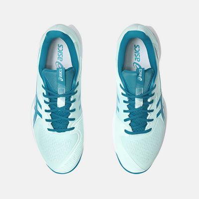 Asics Solution Speed FF 3 Women's Tennis  Shoes -Soothing Sea/Teal Blue