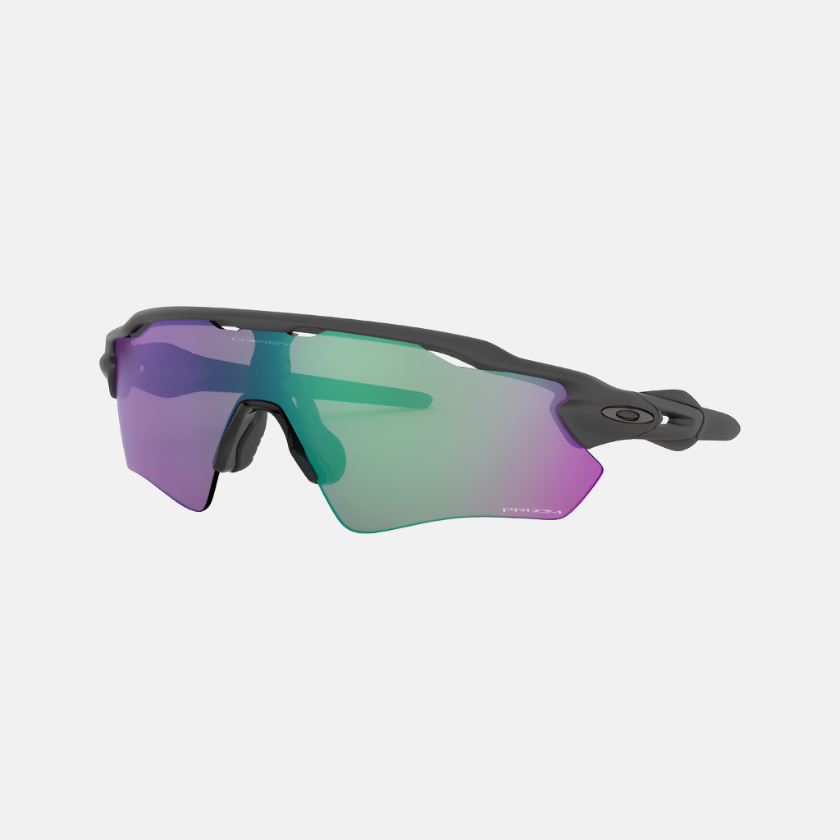 Oakley Radar EV Path Steel With Prizm Road Jade