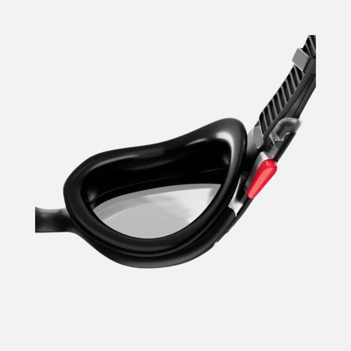 Speedo Biofuse 2.0 Goggles -Clear-Red/Smoke-White/Smoke-Black