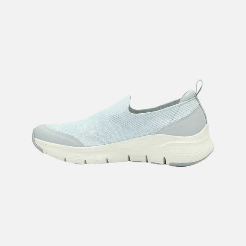 Skechers Arch Fit Quick Start Women's Walking shoes -Light Grey