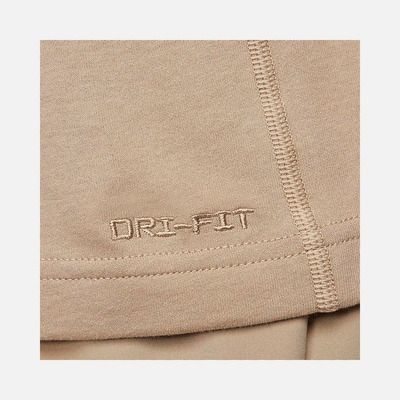 Nike Dri-FIT Primary Men's Quick Dry Training T-Shirt -Khaki/Khaki