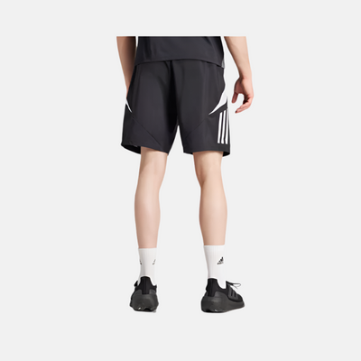 Adidas Tiro 24 Men's Football Shorts -Black/White