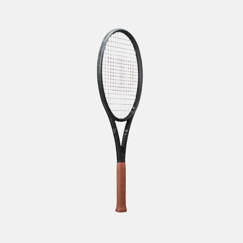 Wilson RF 01 Future Grip 3 Tennis Racquet -Black – Gambol