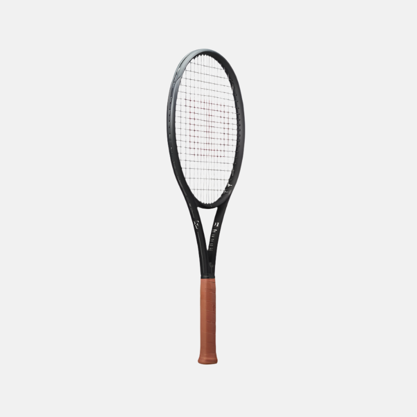 Wilson RF 01 Future Grip 3 Tennis Racquet -Black