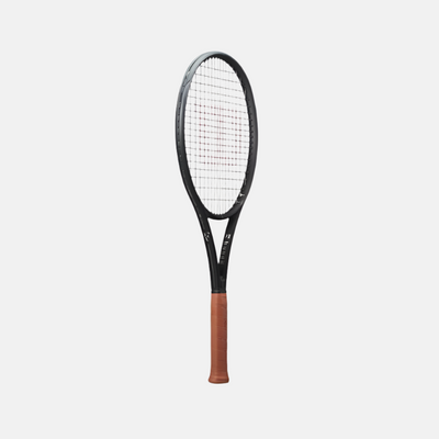 Wilson RF 01 Future Grip 3 Tennis Racquet -Black