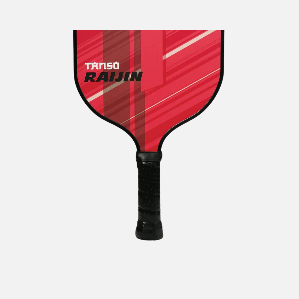 Tanso Limited Edition Raijin Fiberglass Pickleball Paddle -Red