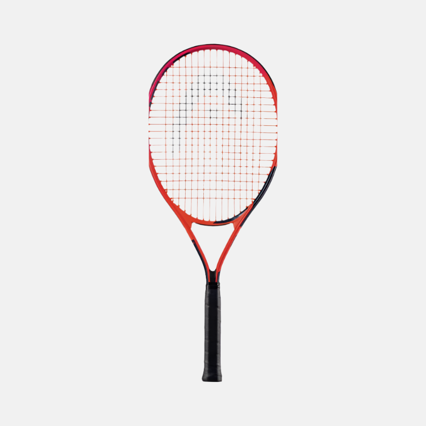 Head Radical Junior 26 Children's Tennis Racket -Orange/Dark Blue