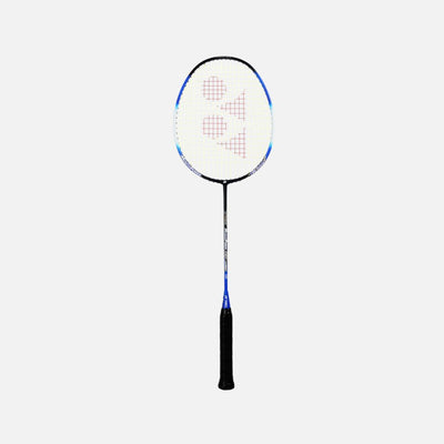Yonex Muscle Power 22 LT Strung Badminton Racquet, 4U-G5 (Black/Blue)