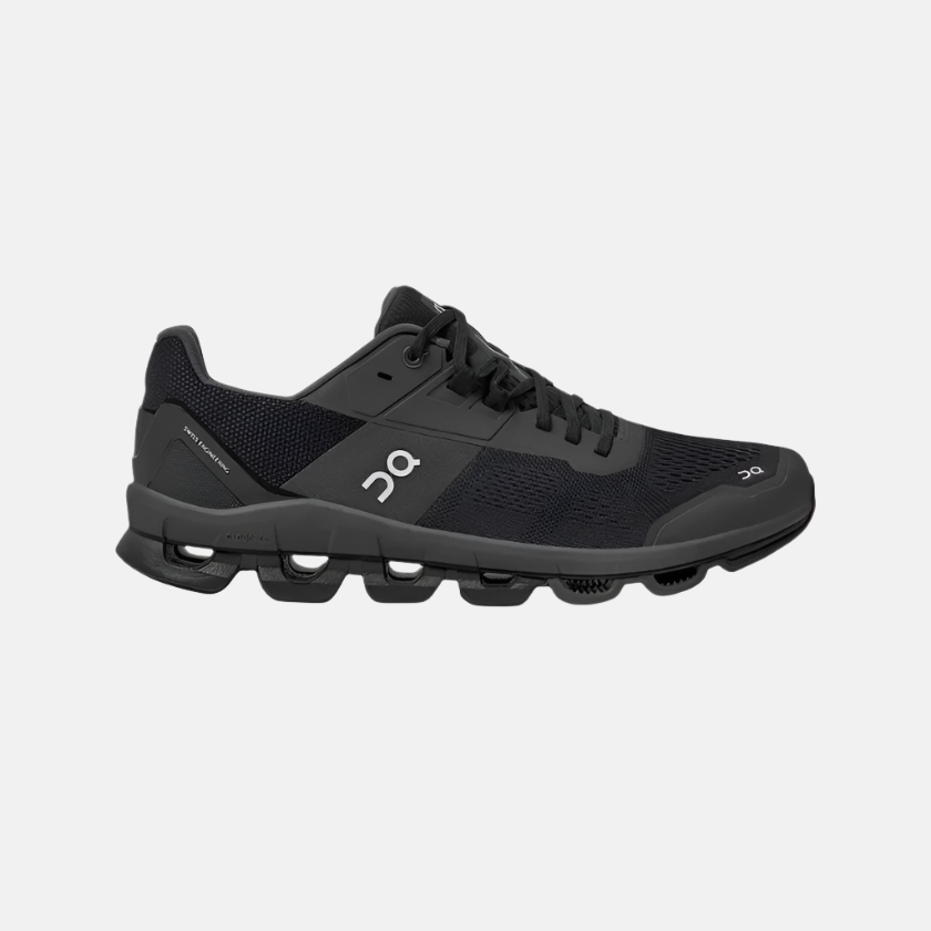 On Cloudace Men's Running -Black/Eclipse