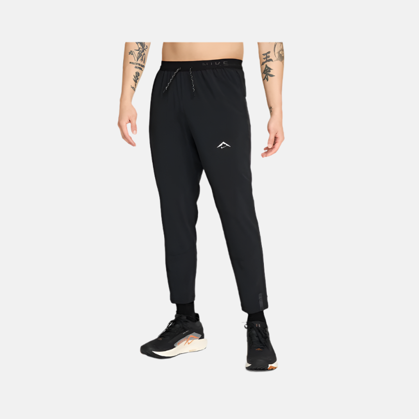 Nike Dawn Range Dri-FIT Running Men's Pant -Black/Anthracite/Summit White