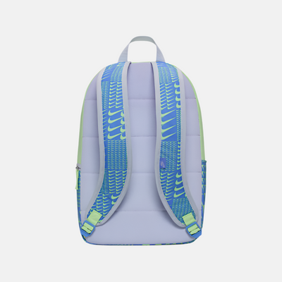 Nike Heritage Backpack (25L) -Royal Pulse/Barely Volt/Amethyst Tint