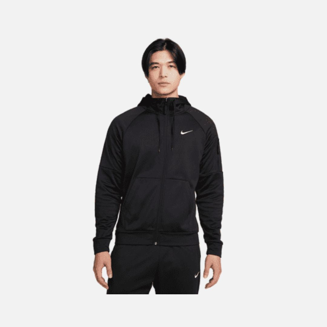 Nike Therma-FIT Men's Full-Zip Fitness Hoodie