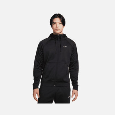 Nike Therma-FIT Men's Full-Zip Fitness Hoodie