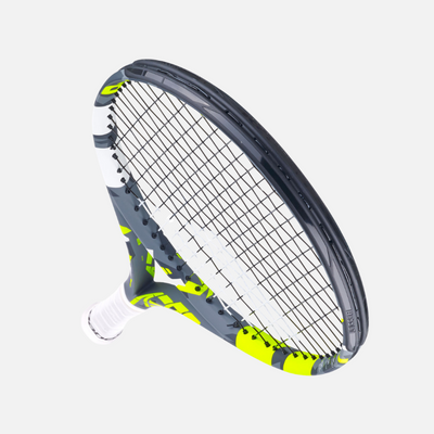 Babolat Aero Junior 25 Tennis Racquet -Grey/Graphite
