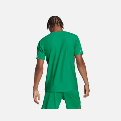Adidas Tiro 23 League Men's Football Jersey -Team Green / White