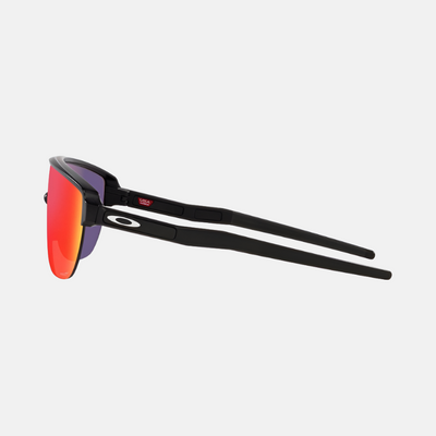 Oakley Corridor Matte Black/Prizm Road Lenses