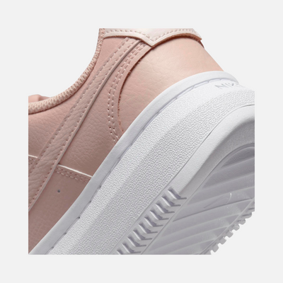 Nike Court Vision Alta Women's Lifestyle Shoes -Pink Oxford/White/Light Soft Pink/Pink Oxford