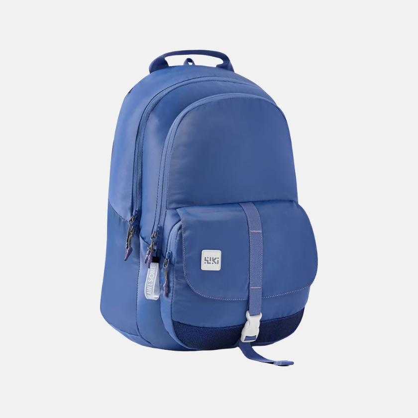 Wildcraft Wiki Girl Pack Plus Backpack 21.5L -Sheen Purple