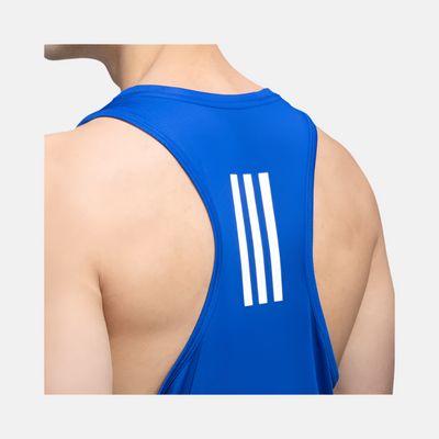 Adidas OTR B Men's Running Tank Top -Royal Blue