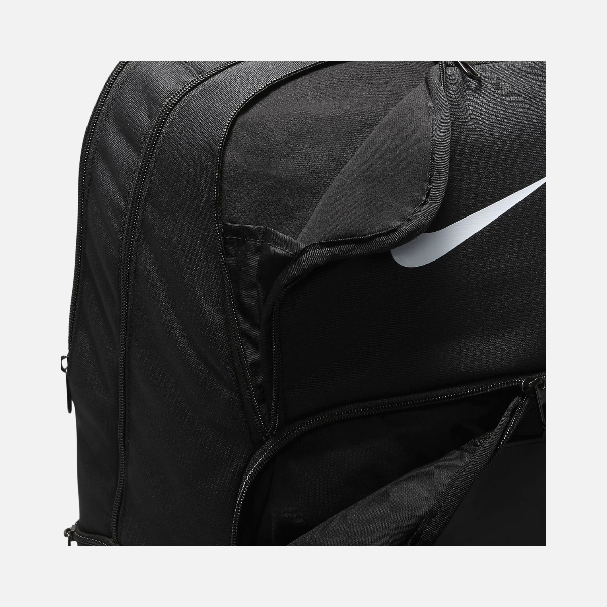 Nike Brasilia 9.5 Training Backpack 30L Black Black White