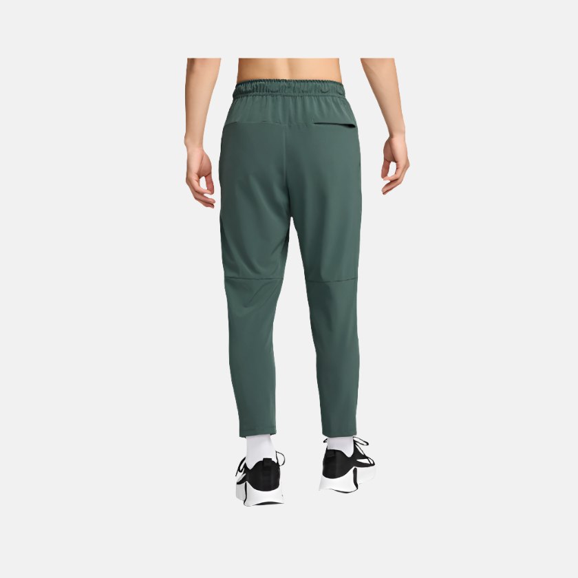 Nike Unlimited Men's Dri-FIT Straight Leg Versatile Pant -Vintage Green/Black/Vintage Green