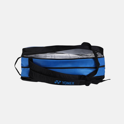 YONEX Badminton Racquet Bag ACE2 1129 BT9 – Jet Black/Pacific Coast