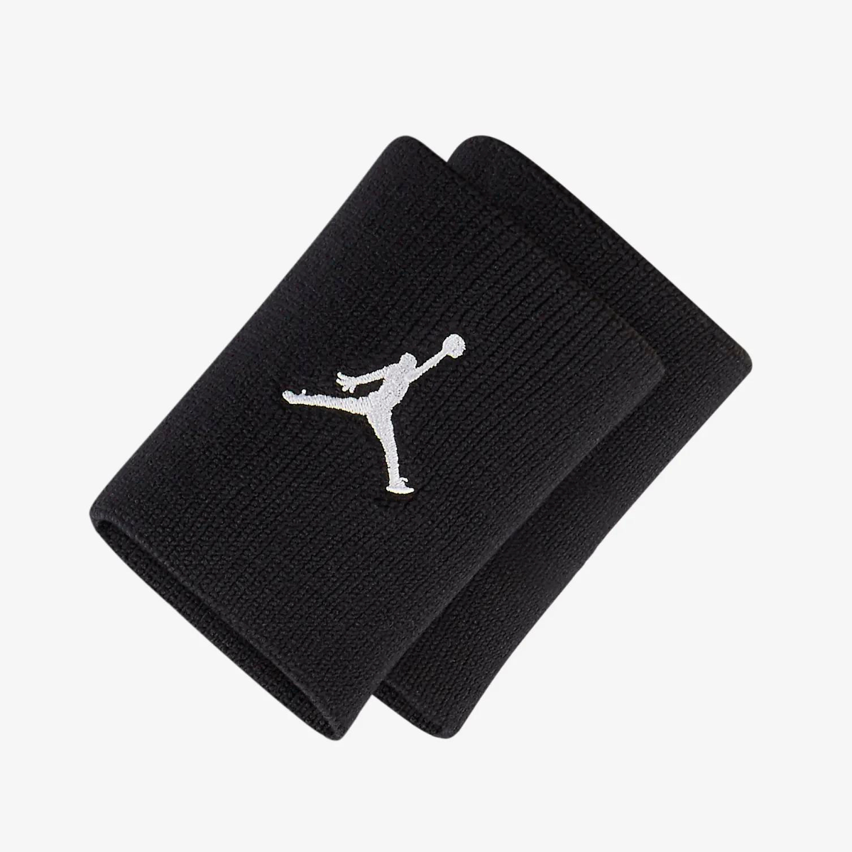 Jordan Jumpman Basketball Wristbands - Black/White – Gambol