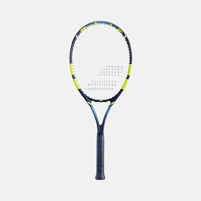 Babolat Voltage Tennis Racquet -Black/Blue/Yellow