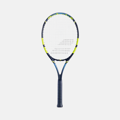 Babolat Voltage Tennis Racquet -Black/Blue/Yellow