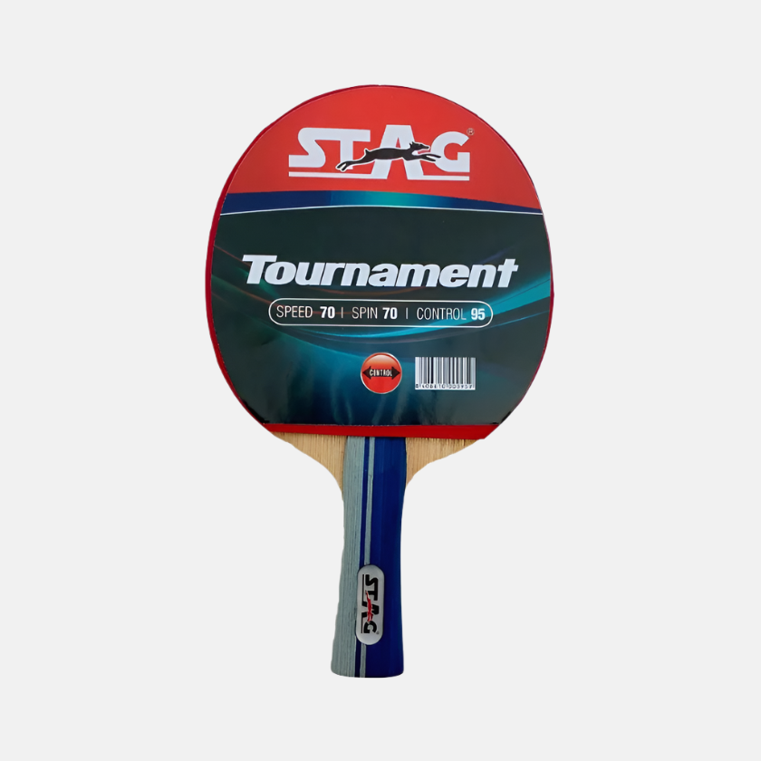 Stag Tournament Table Tennis Racket