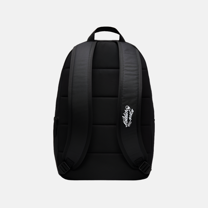 Nike Heritage Backpack (25L) -Black/Wolf Grey/White