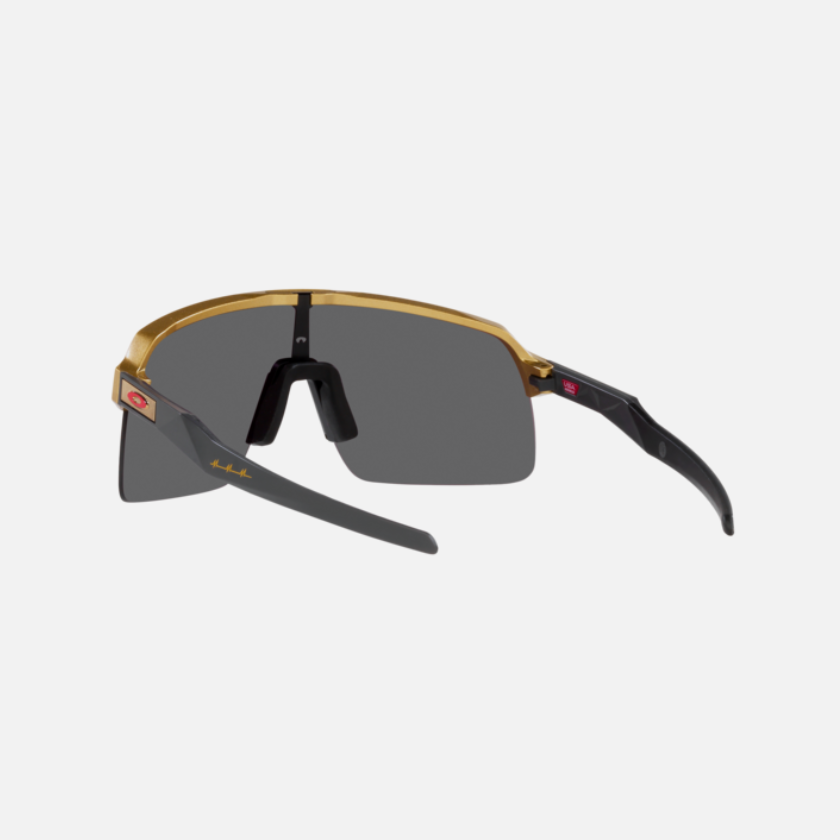 Oakley Sutro Lite Sunglasses Prizm Black Gold