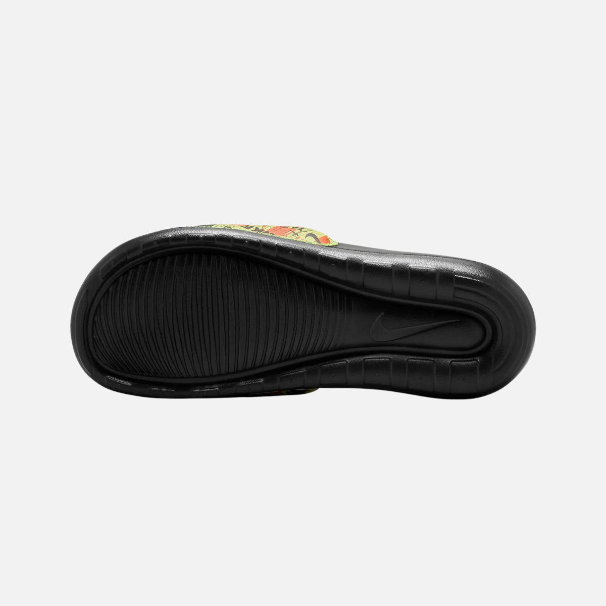 Nike Victori One Men's Printed Slide -Black/Black