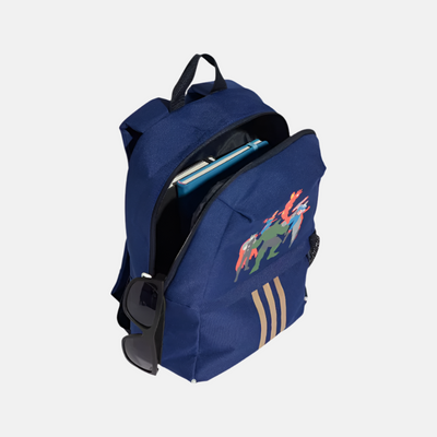 Adidas Marvel Avengers Kids Unisex Backpack -Victory Blue/Legend Ink