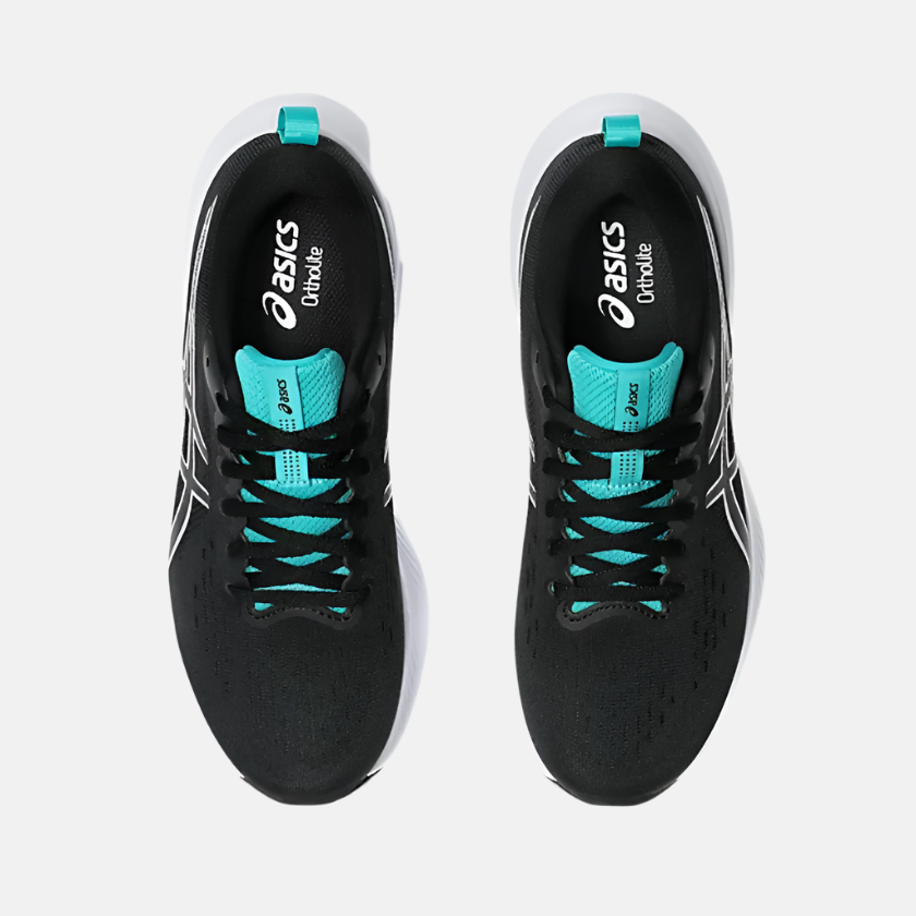 Asics Gel-Excite 10 Women's Running Shoes -Black/Light Ube – Gambol